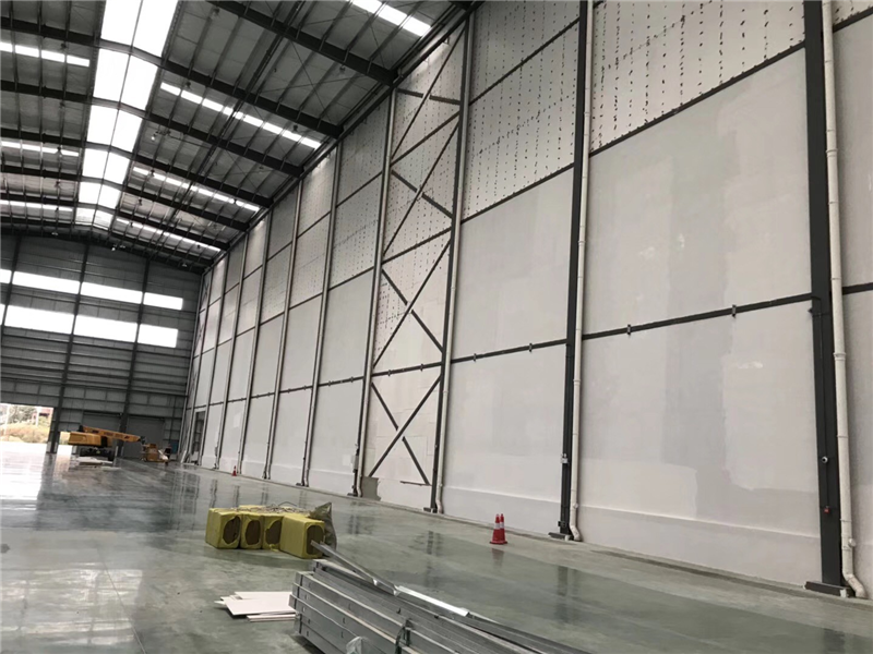 泄爆墙施工价格