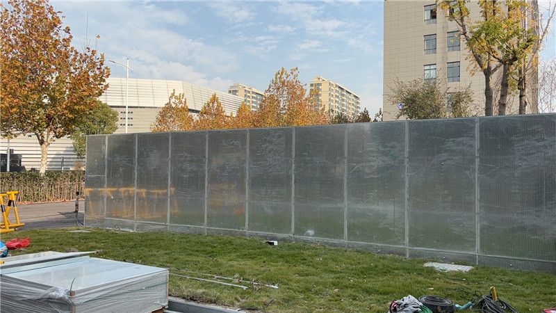 制药石油改造抗爆墙