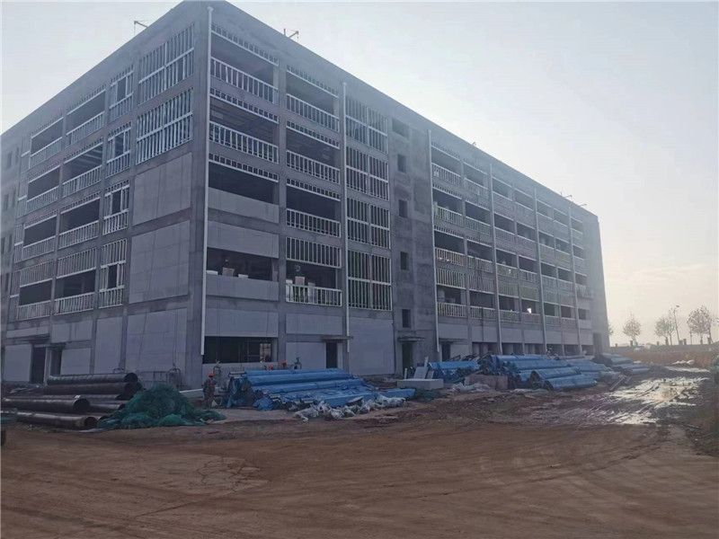 泄爆墙施工价格
