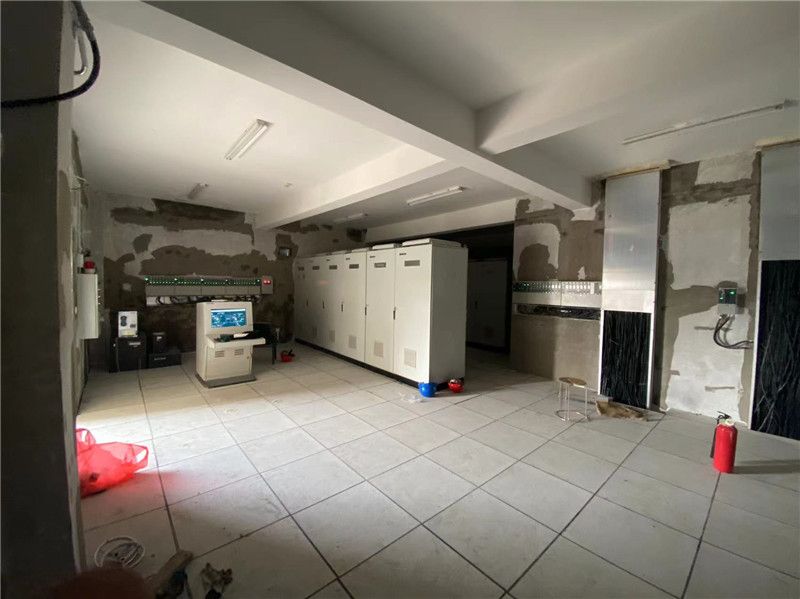 钢筋混凝土抗爆墙